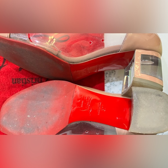 Christian Louboutin size 37 - Picture 8 of 9